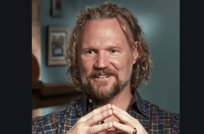 ‘sister Wives Kody Browns Four Wives Plan A Sexy Surprise For His 