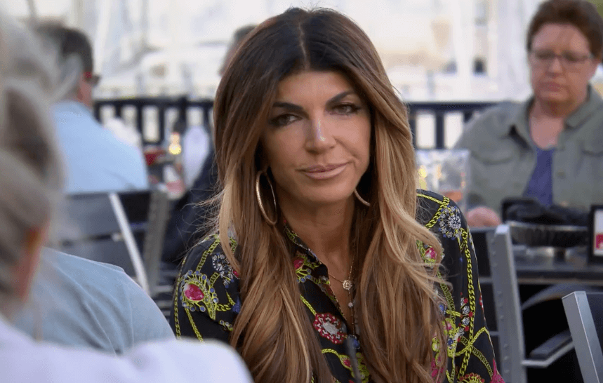 Teresa Giudice’s Boyfriend Luis Ruelas DUMPED His GF For ‘RHONJ’ Fame, Serial Cheater & Odd Sexual Kinks!!