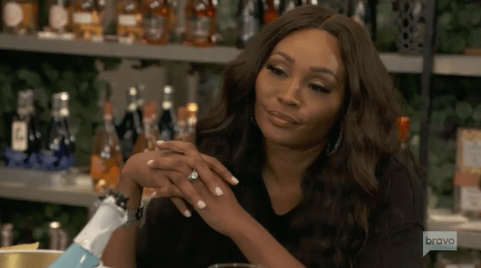 Cynthia Bailey SHADES NeNe Leakes Amid Accusations of Playing a Role in ‘RHOA’ Alum’s Exit