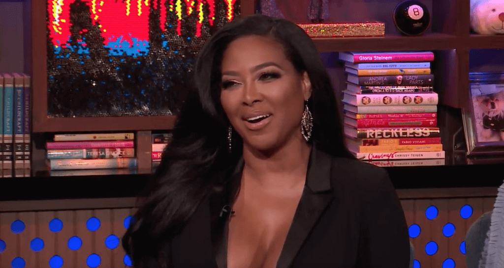 Kenya Moore