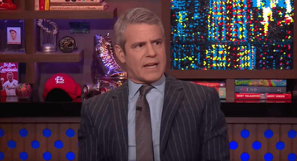 Andy Cohen Sets Kenya Moore Straight For Falsely Claiming Bravo’s Phasing Out NeNe Leakes!