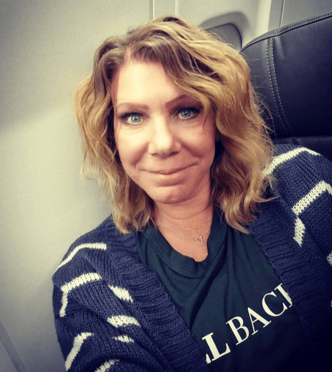 ‘Sister Wives’ Meri Brown Insults Husband Kody Brown On Social Media: He ‘Shouldn’t Be Speaking for Me’