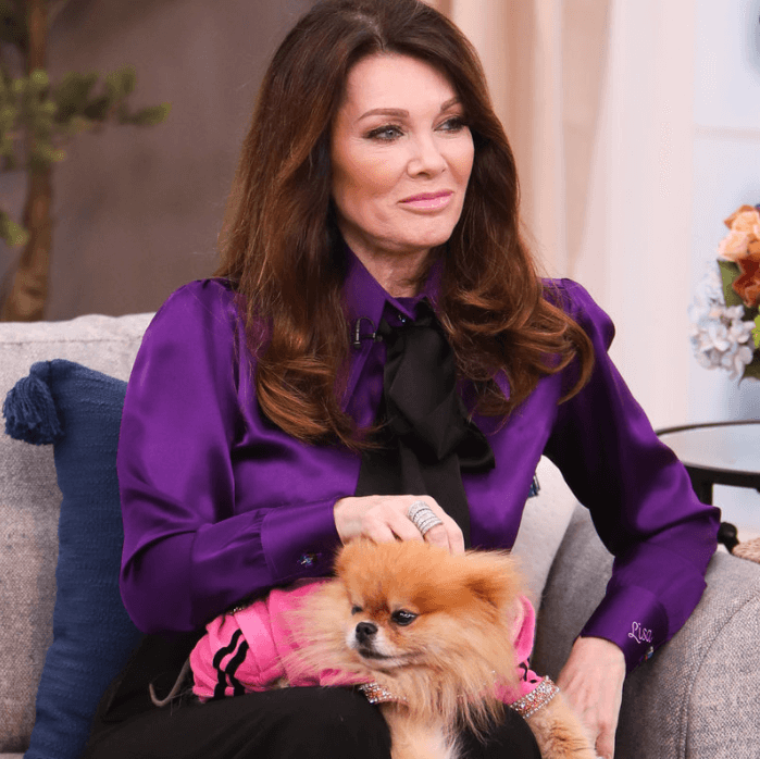 Lisa Vanderpump