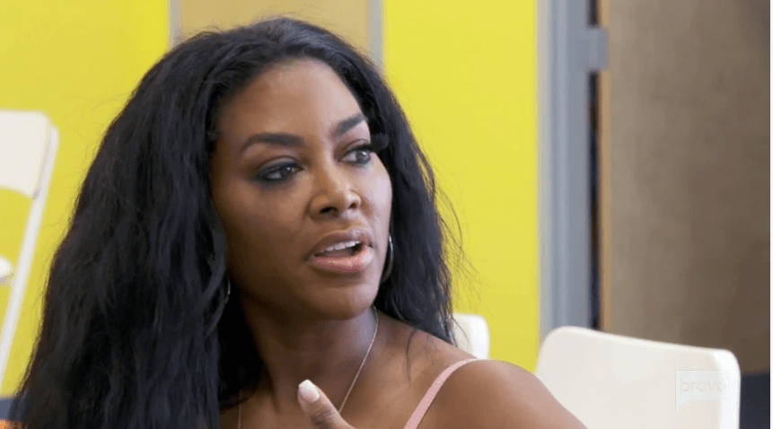 ‘RHOA’ Star Kenya Moore Shades Her Own Daughter On Social Media!