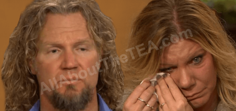 ‘Sister Wives’ Fans VERY Concerned About Meri Brown’s Emotional State Amid Split From Kody!