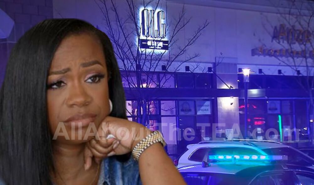 Three People Shot At ‘RHOA’ Star Kandi Burruss’ Old Lady Gang Restaurant!