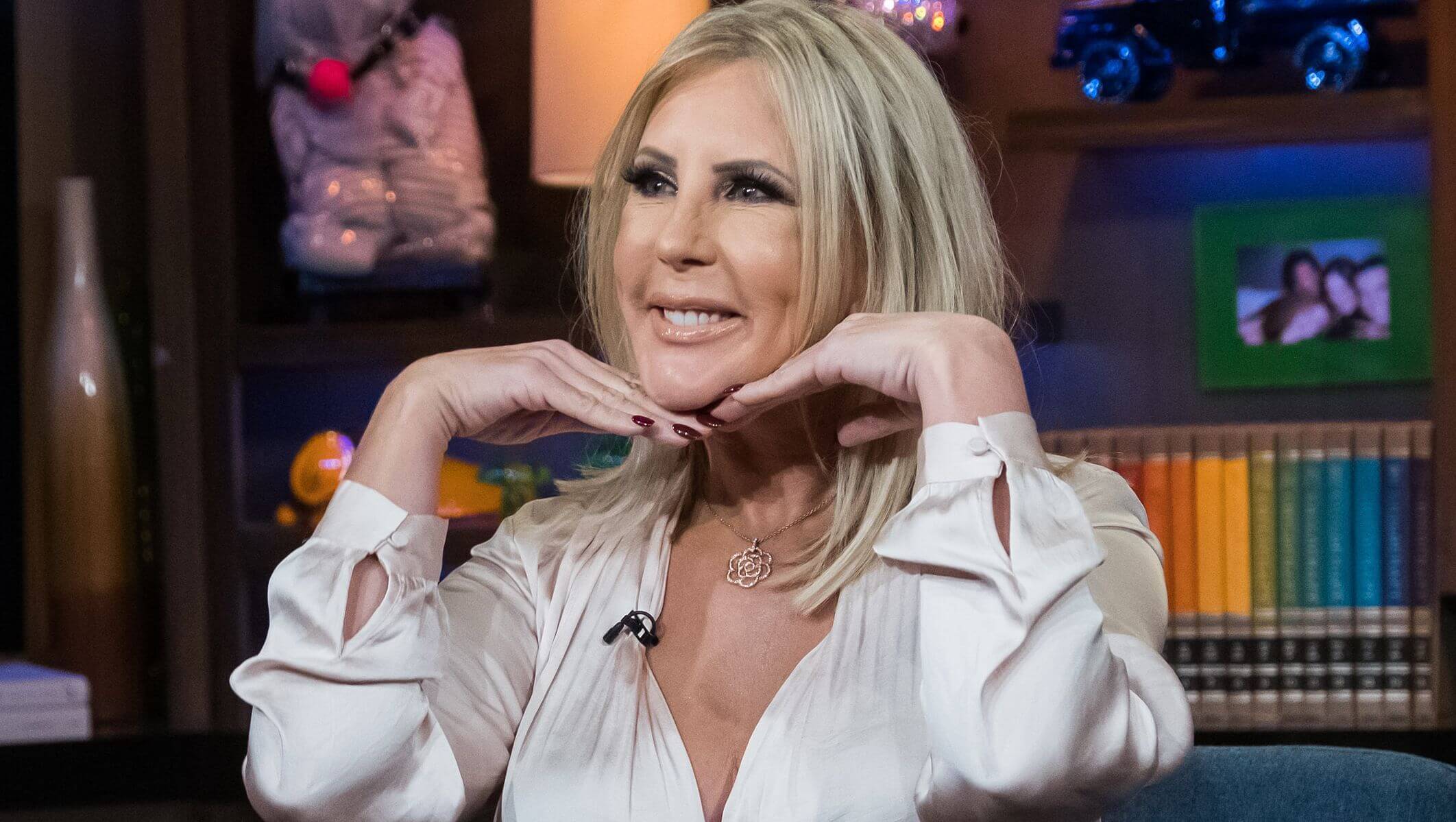 'RHOC' Vicki Gunvalson's Fraud Lawsuit Dismissed!