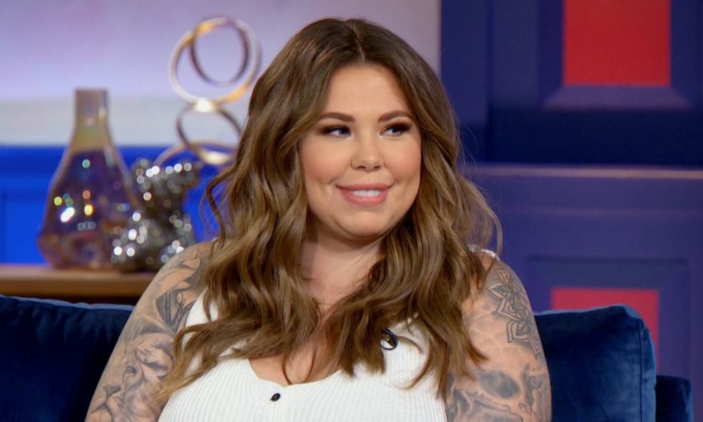 Kailyn Lowry Pregnant With Baby No. 4 For Chris Lopez!