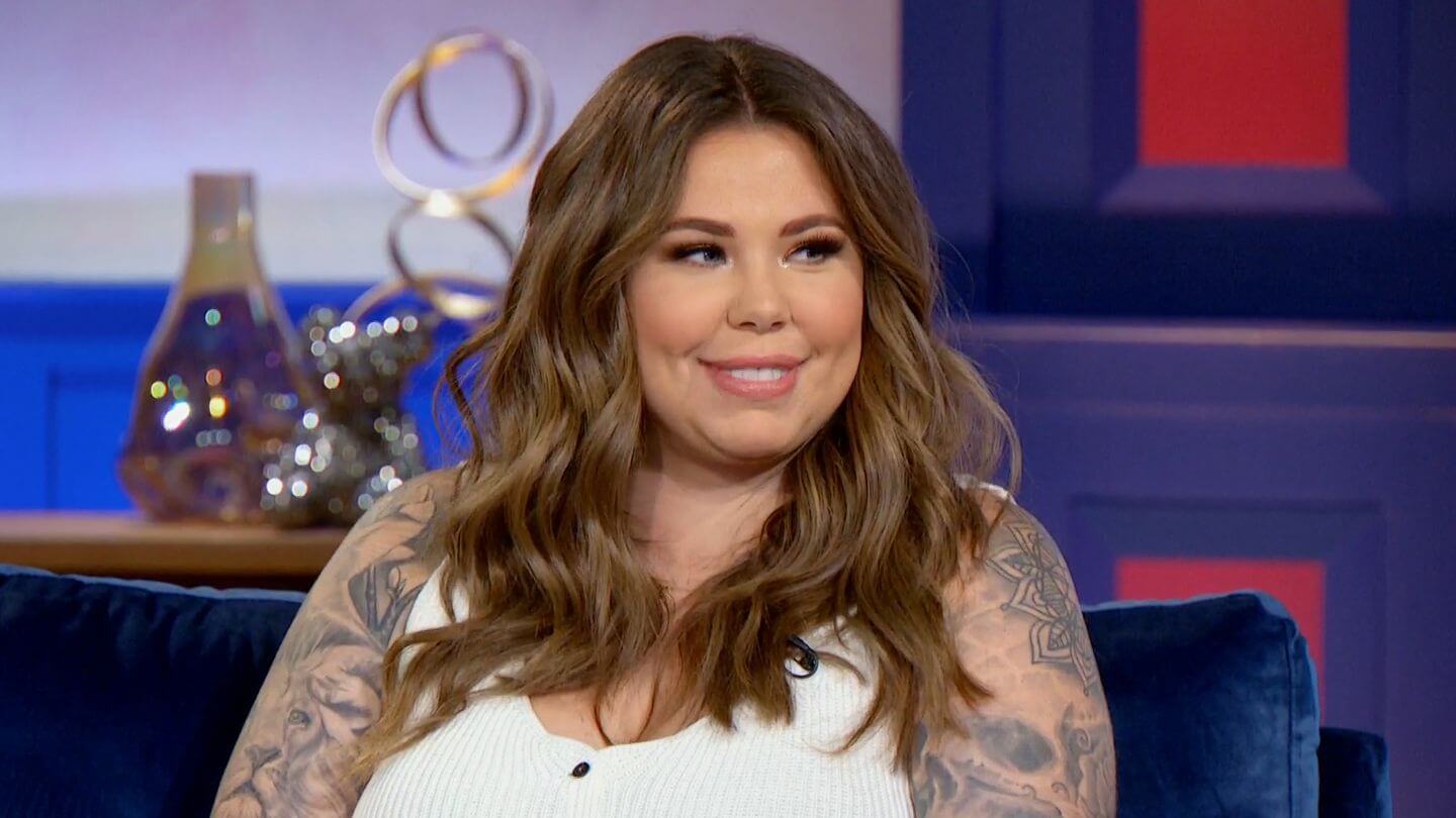Kailyn Lowry Pregnant With Baby No. 4 For Chris Lopez!