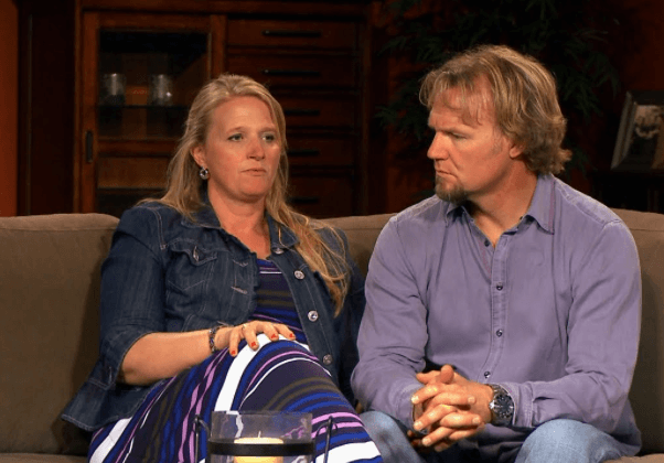 ‘Sister Wives’ Shocking Family Emergency Exposed — Christine & Kody Brown Rush To Utah!