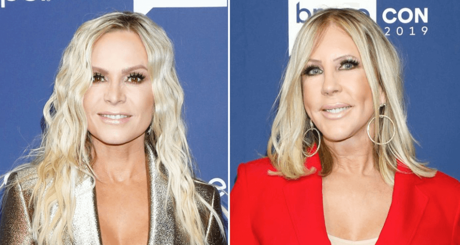 ‘RHOC’ Alums Vicki Gunvalson and Tamra Judge Filming New TV Show!