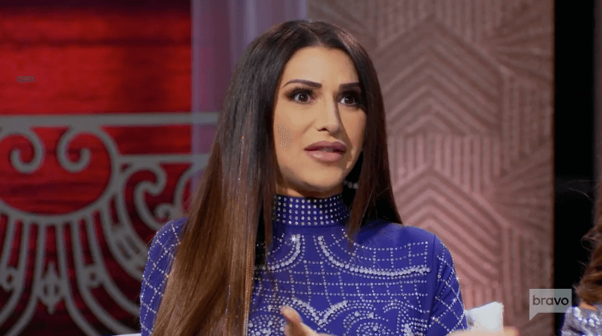 Hypocrite! Jennifer Aydin Labeled ‘RHONJ’ Reunion Bully Despite Her Own Daughter Being Bullied!