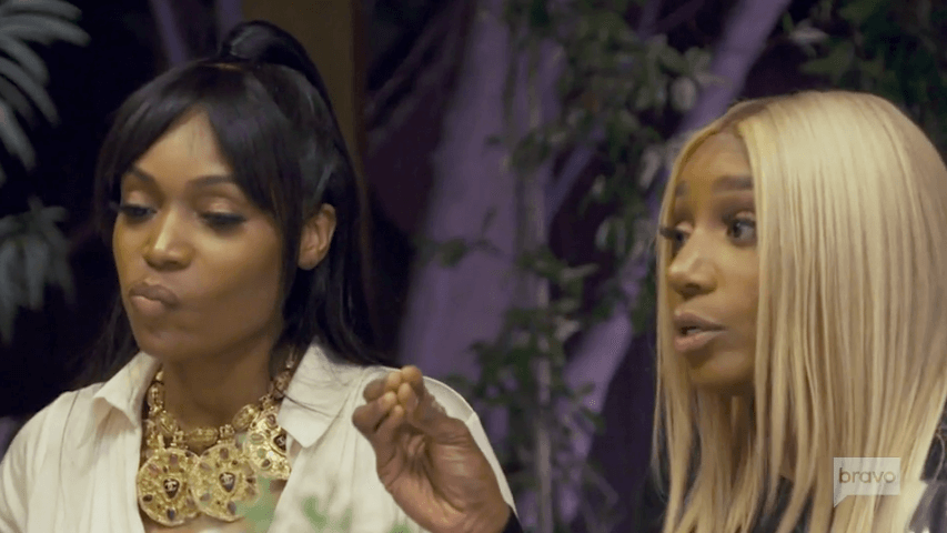 NeNe Leakes Says Marc Daly Dumped Kenya Moore Because She’s Bi-Polar In Explosive Fight!