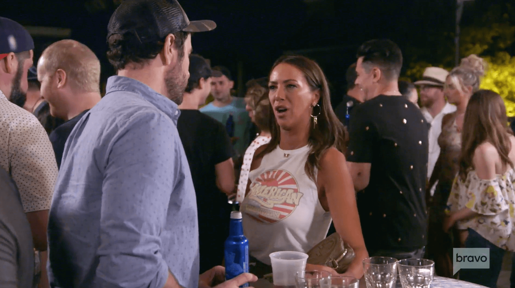 RECAP: Kristen Doute Lashes Out at Beau Clark, Screams ‘F–k You!’ On ‘Vanderpump Rules’