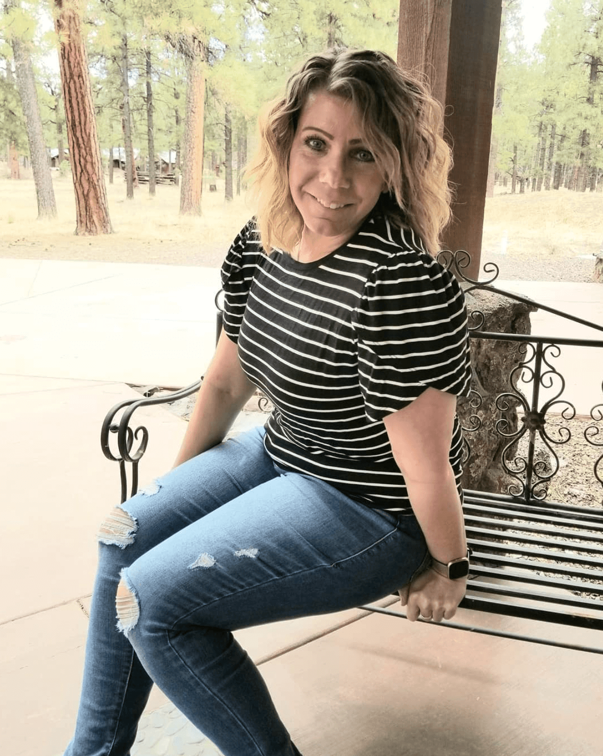 ‘Sister Wives’ Fans Accuse Meri Brown of Photoshopping Her Photos To Look Skinny!