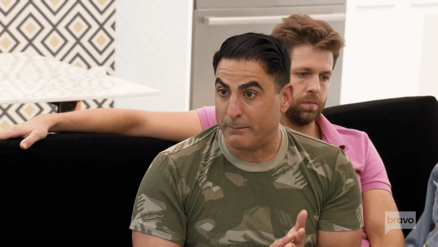 RECAP: Tommy Vandalizes Reza’s House After Pool Party Blowout on ‘Shahs of Sunset’