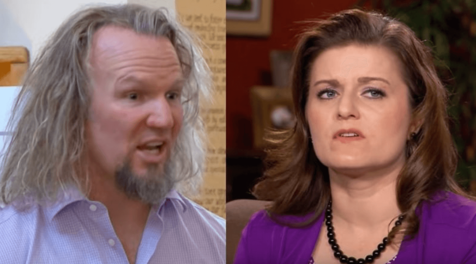 ‘Sister Wives’ Robyn & Kody Brown’s Heated Fight on Twitter Over Relocation Drama!