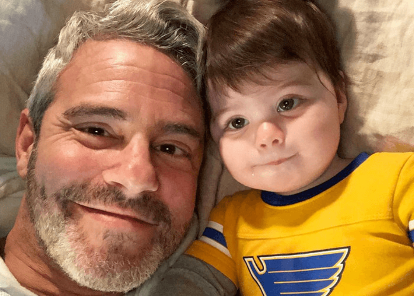 Quarantined Andy Cohen Misses His Son Most While Battling Coronavirus!