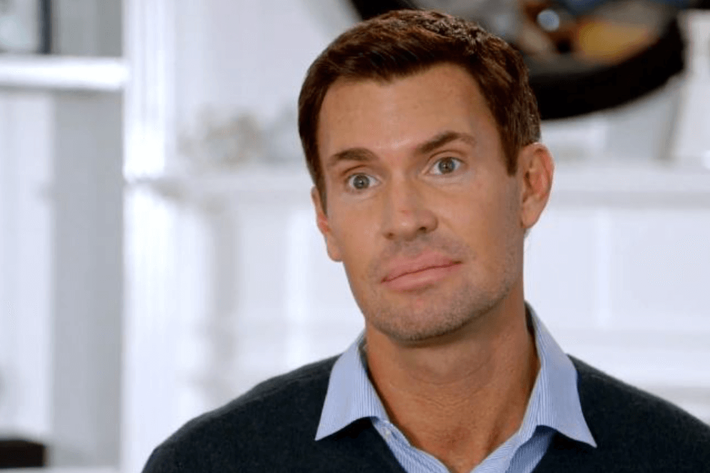 ‘Flipping Out’ Jeff Lewis Lays Off Staff – Says His Business Is ‘Tanking’
