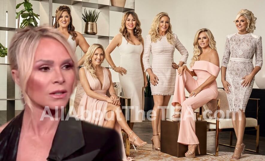 Tamra Judge Reveals Some of Her ‘RHOC’ Costars Don’t Pay Their Taxes!