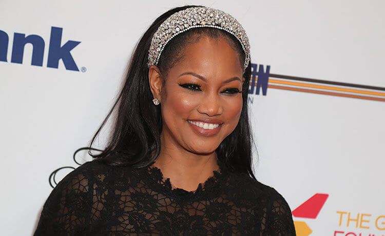 Garcelle Beauvais 