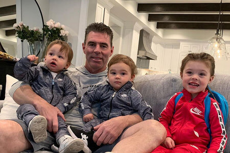 Jim Edmonds Panic Buying Amid Coronavirus Crisis — Spends Over $2,000 On Costco Haul!