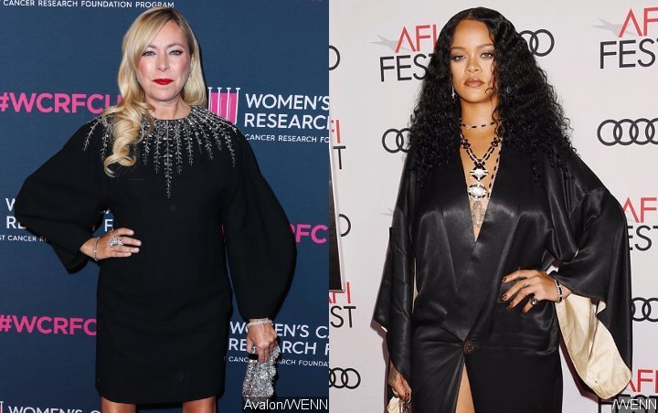 ‘RHOBH’ Star Sutton Stracke Backpedals On Shading Rihanna’s Fenty Label!