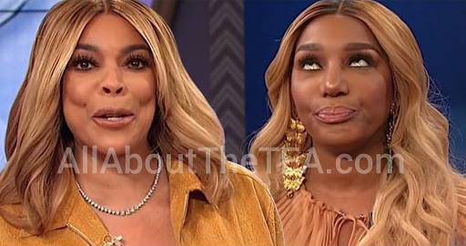 Wendy Williams Slams NeNe Leakes for ‘Ambush’ Phone Call & NeNe Claps Back!