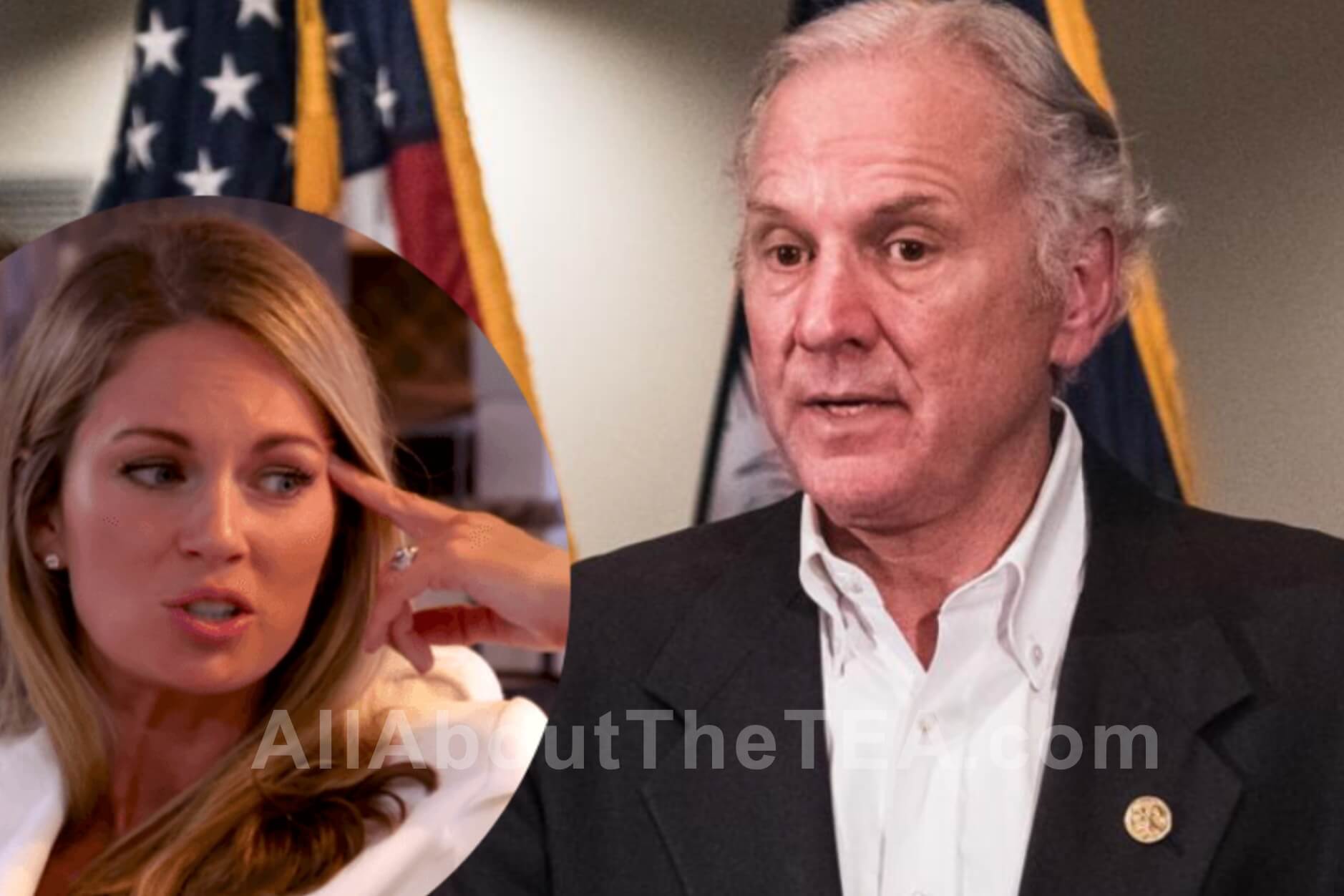 ‘Southern Charm’ Star Cameran Eubanks Drags South Carolina Governor Henry McMaster!