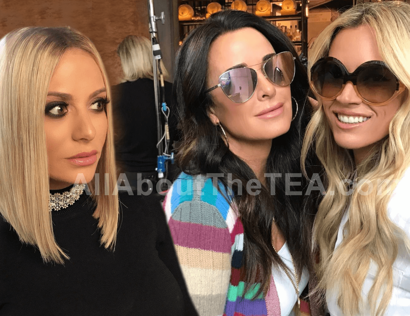Dorit Kemsley ‘Annoyed’ With Kyle Richards & Teddi Mellencamp’s Friendship and Questions Their Loyalty!