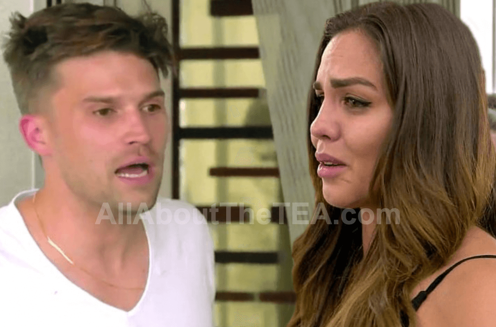 RECAP:  ‘Vanderpump Rules’ Tom Schwartz Admits He Doesn’t Have S*x With Wife Katie & Calls Her ‘Gross’