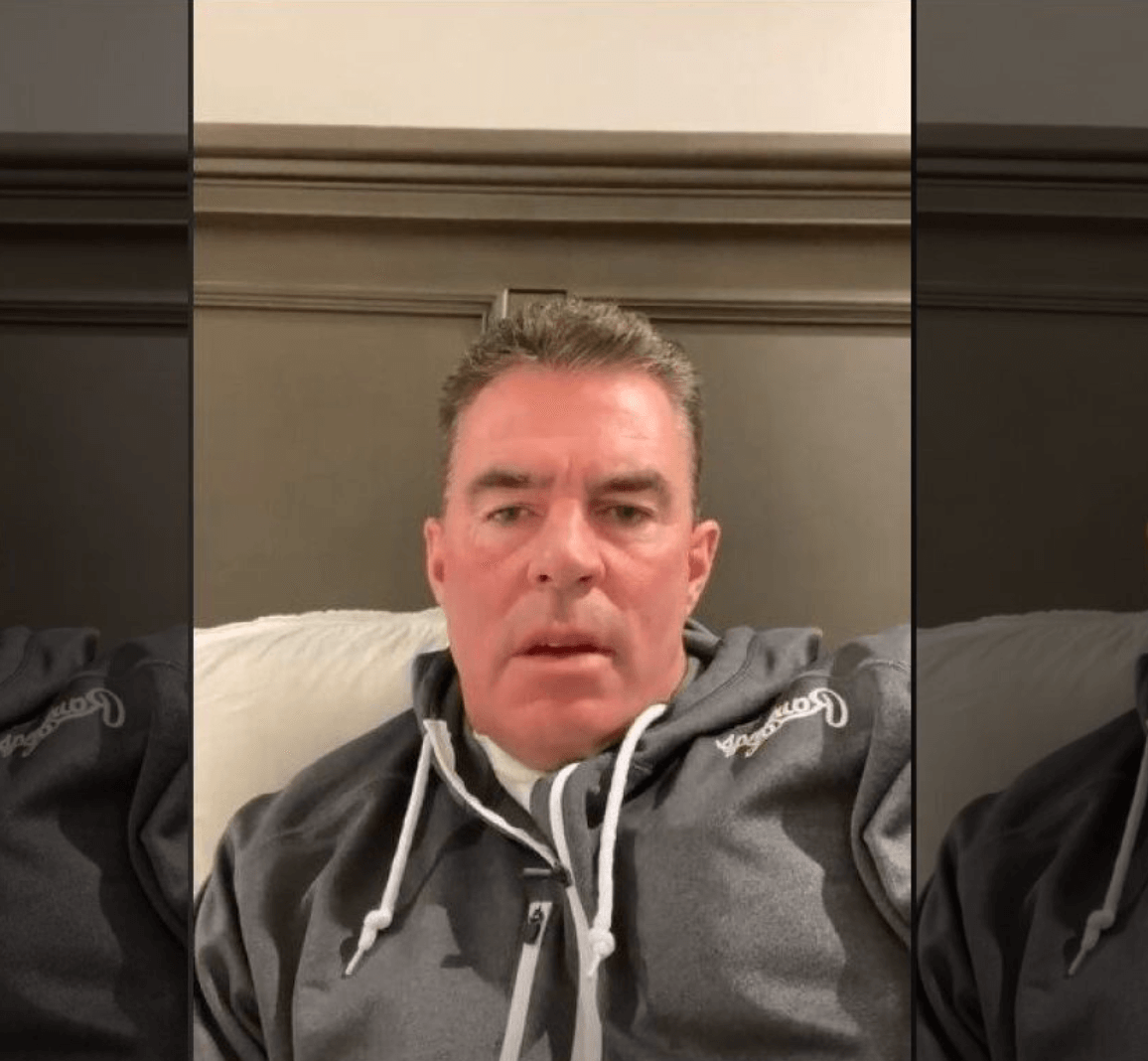 Jim Edmonds Wants Full Custody of Kids — Claims Meghan’s Too Busy To Parent!