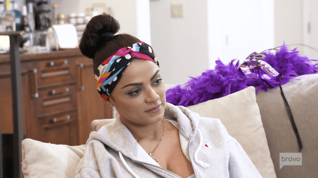 Recap Reza Breaks Down In Tears Over Mj Drama On Shahs Of Sunset 