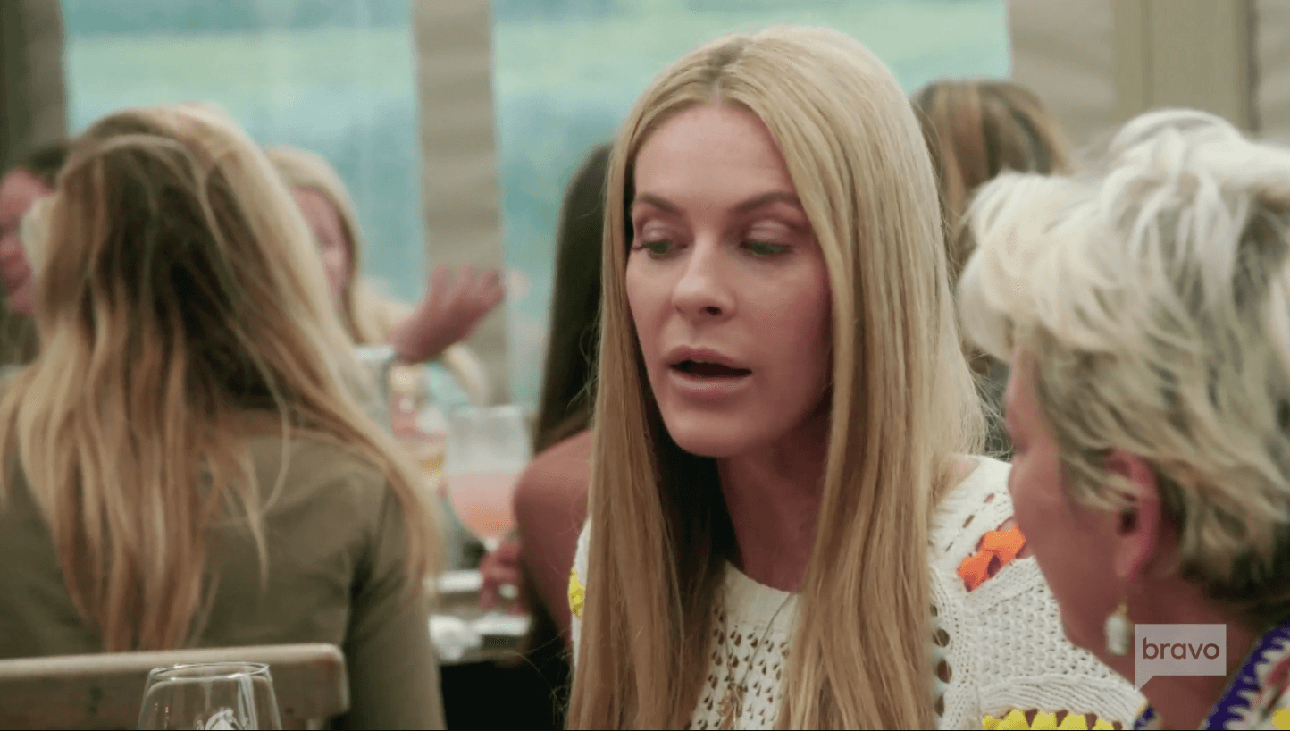 ‘RHONY’ RECAP: Leah Reveals She Was A Drug Addict & Sonja Doesn’t Shave Her P*ssy!