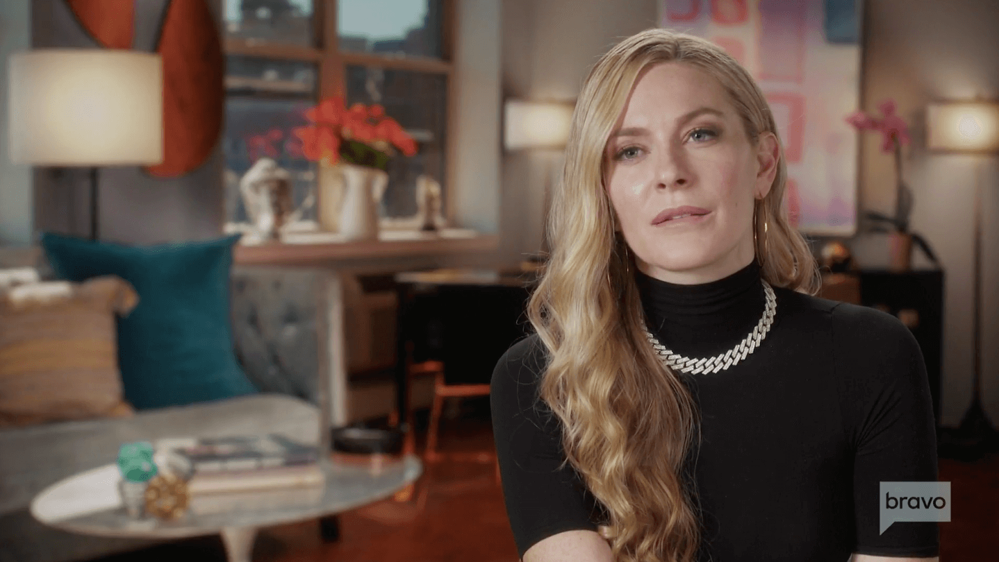 Leah McSweeney Threatening To Quit ‘RHONY’ Amid Contract Negotiations!