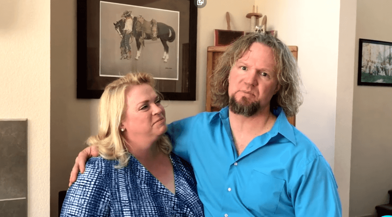 ‘Sister Wives’ Janelle Brown Wishes All the Wives Were All Under One Roof Amid Quarantine!