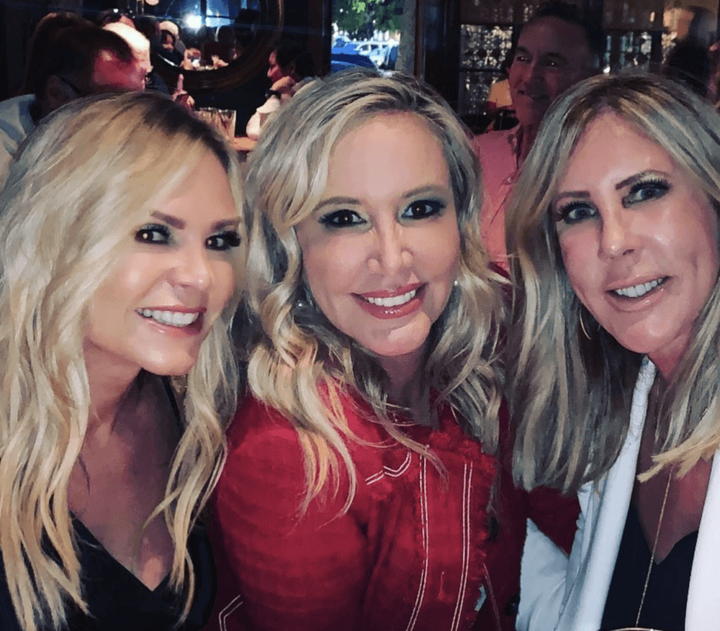 Shannon Beador Addresses Friendship Status With Tamra & Vicki