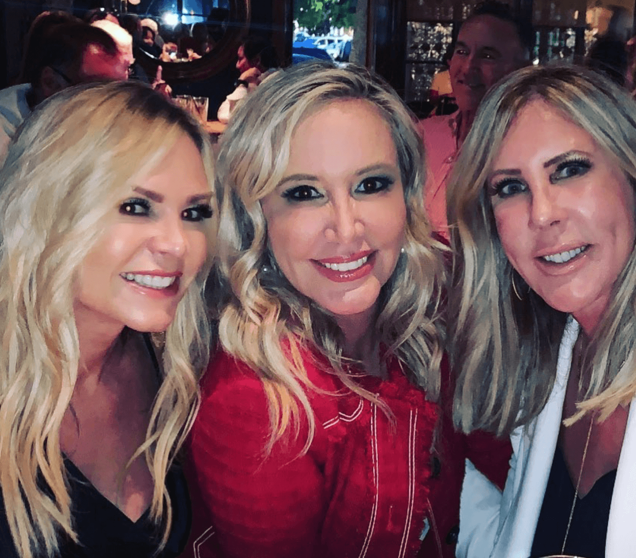 Tamra Judge Leaks Text Shannon Beador Sent That Ended Their Friendship!