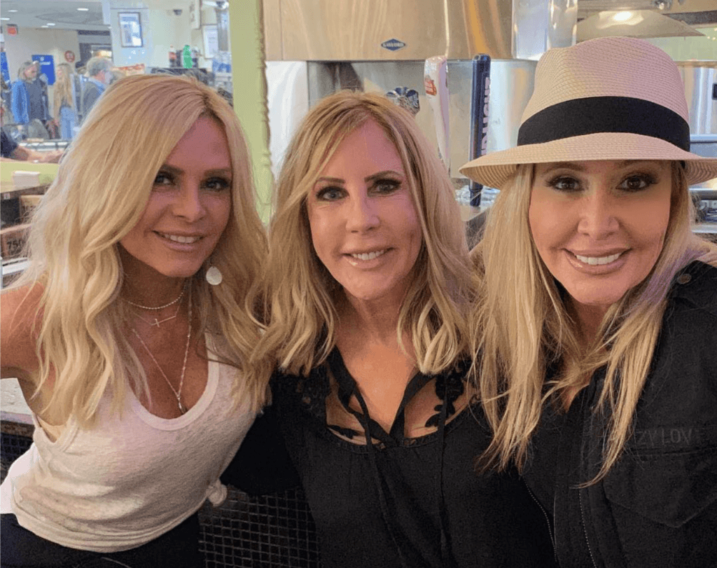 Shannon Beador Shuts Down Tamra Judge and Vicki Gunvalson’s Abandoned ...