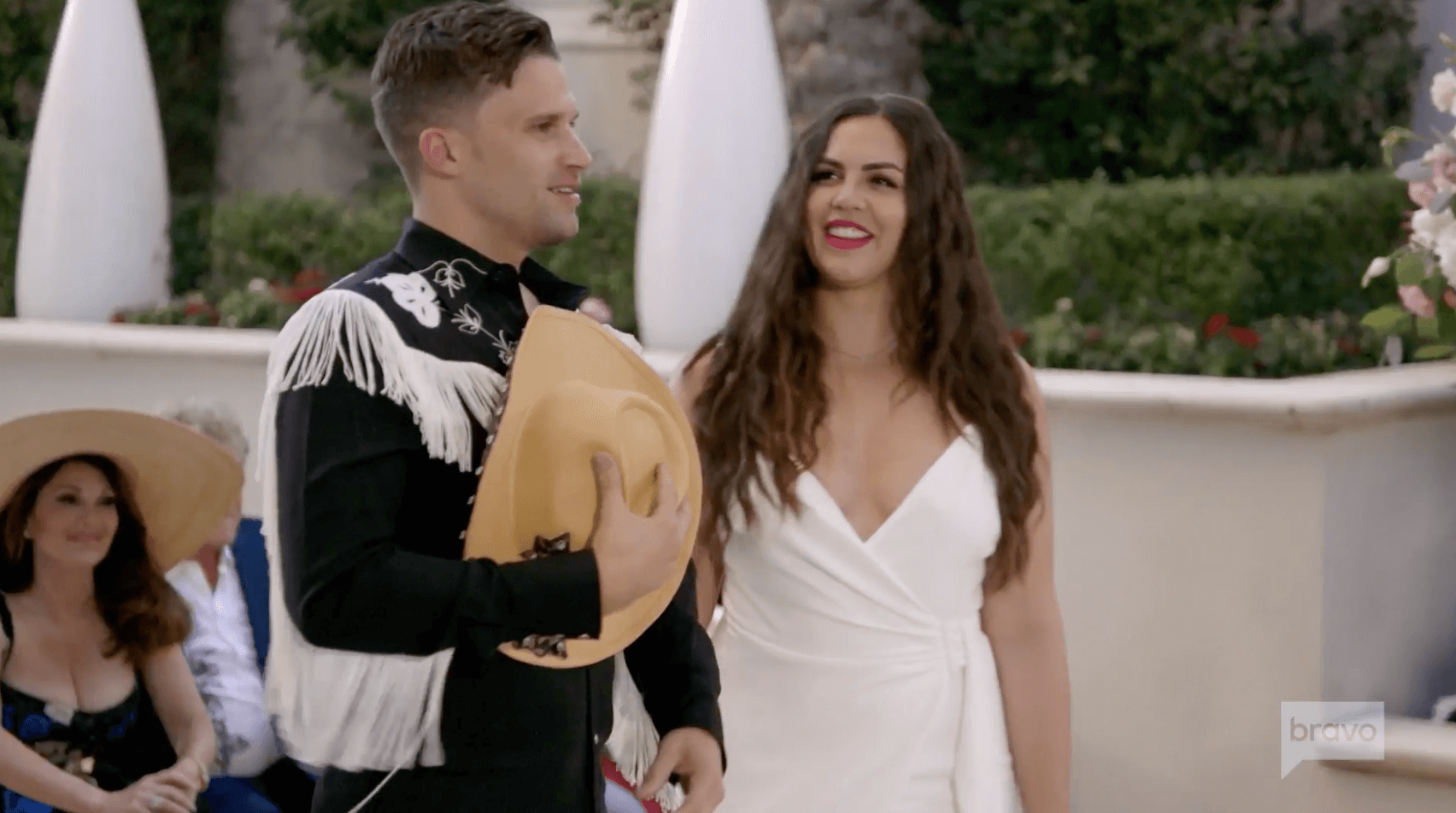 RECAP: Katie Maloney-Schwartz and Tom Schwartz Get Married Again On ‘Vanderpump Rules’