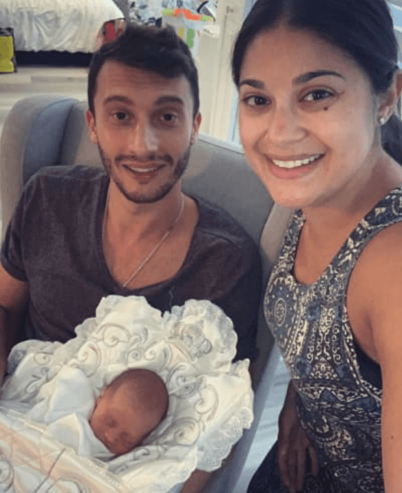 ’90 Day Fiance’ Loren and Alexei Brovarnik Announce the Name of Their Son!