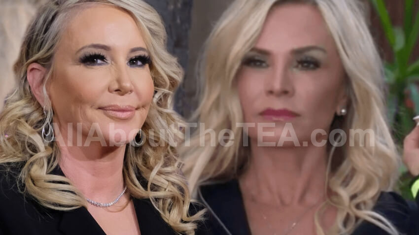 Shannon Beador Shuts Down Tamra Judge and Vicki Gunvalson’s Abandoned Friendship Claims!