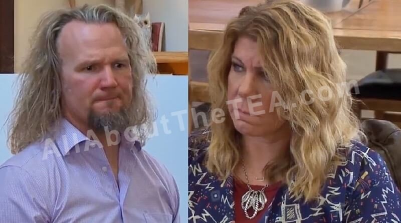 ‘Sister Wives’ Fans Slam Kody For Bashing Meri Brown!