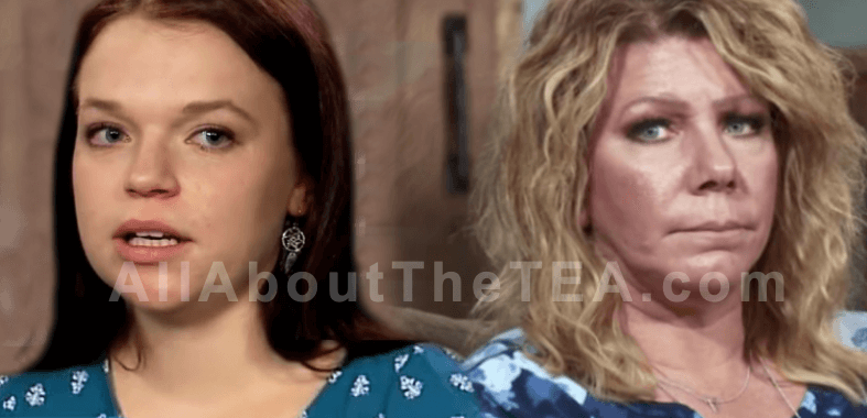 ‘Sister Wives’ Maddie Brown Brush’s NASTY Feud With Meri Brown Exposed! ‘She Was A Monster’