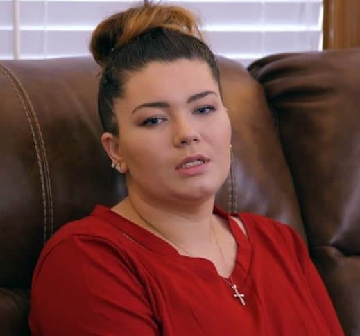 Amber Portwood Collapses After Audio Leaks of Her Violent Fight With Andrew Glennon!