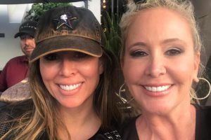 Kelly Dodd and Shannon Beador