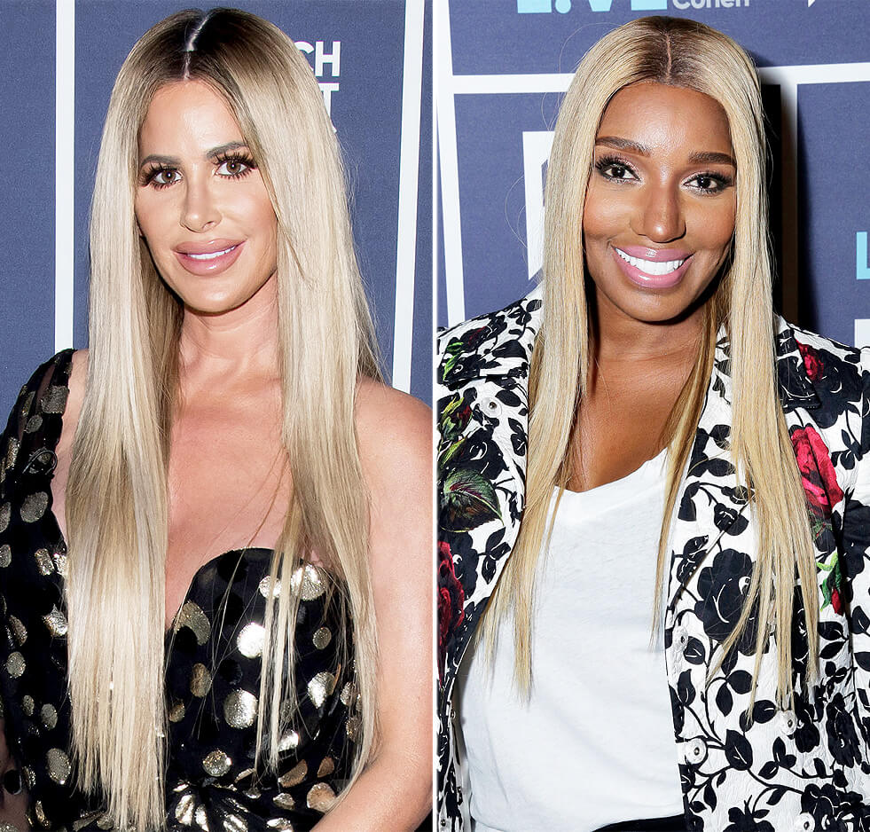 NeNe Leakes and Kim Zolciak Reunite On NEW Show ‘NeNe & Kim After Dark’