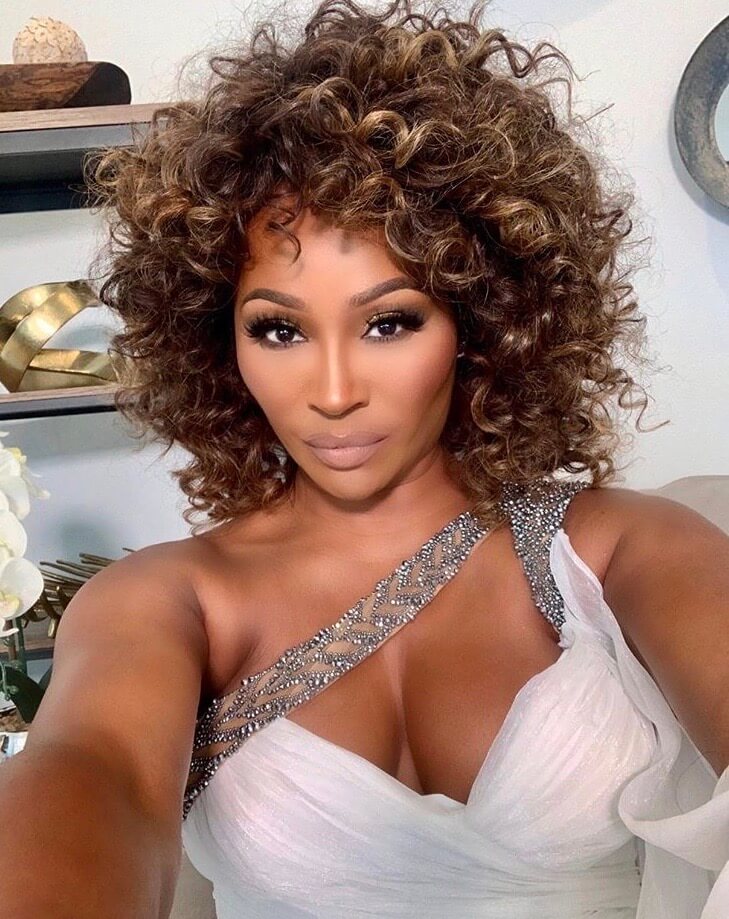 Cynthia Bailey Says ‘RHOA’ Firing Rumors Are FALSE! ‘I Have No Plans To Leave’