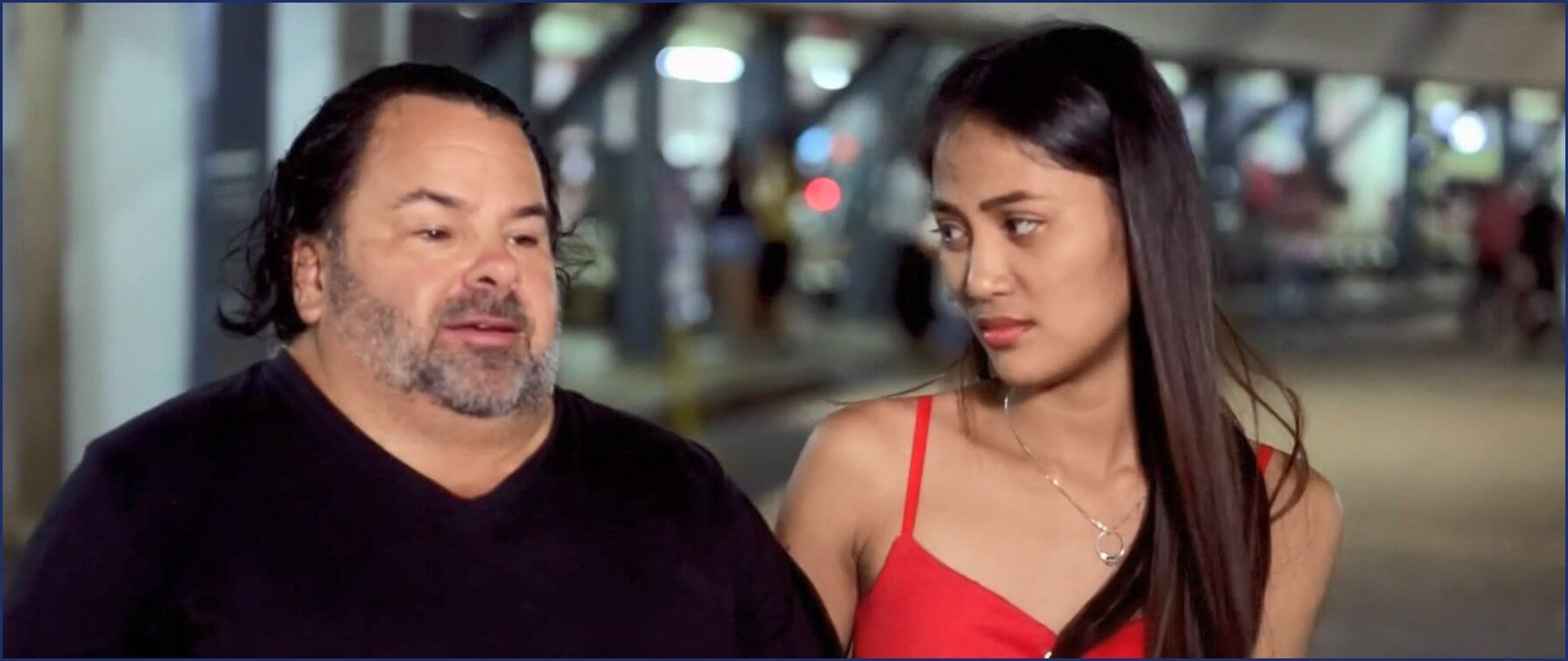 ’90 Day Fiance’ Ed Brown Wakes Up to Find Rose Vega Gone After Revealing He Wants a Vasectomy!