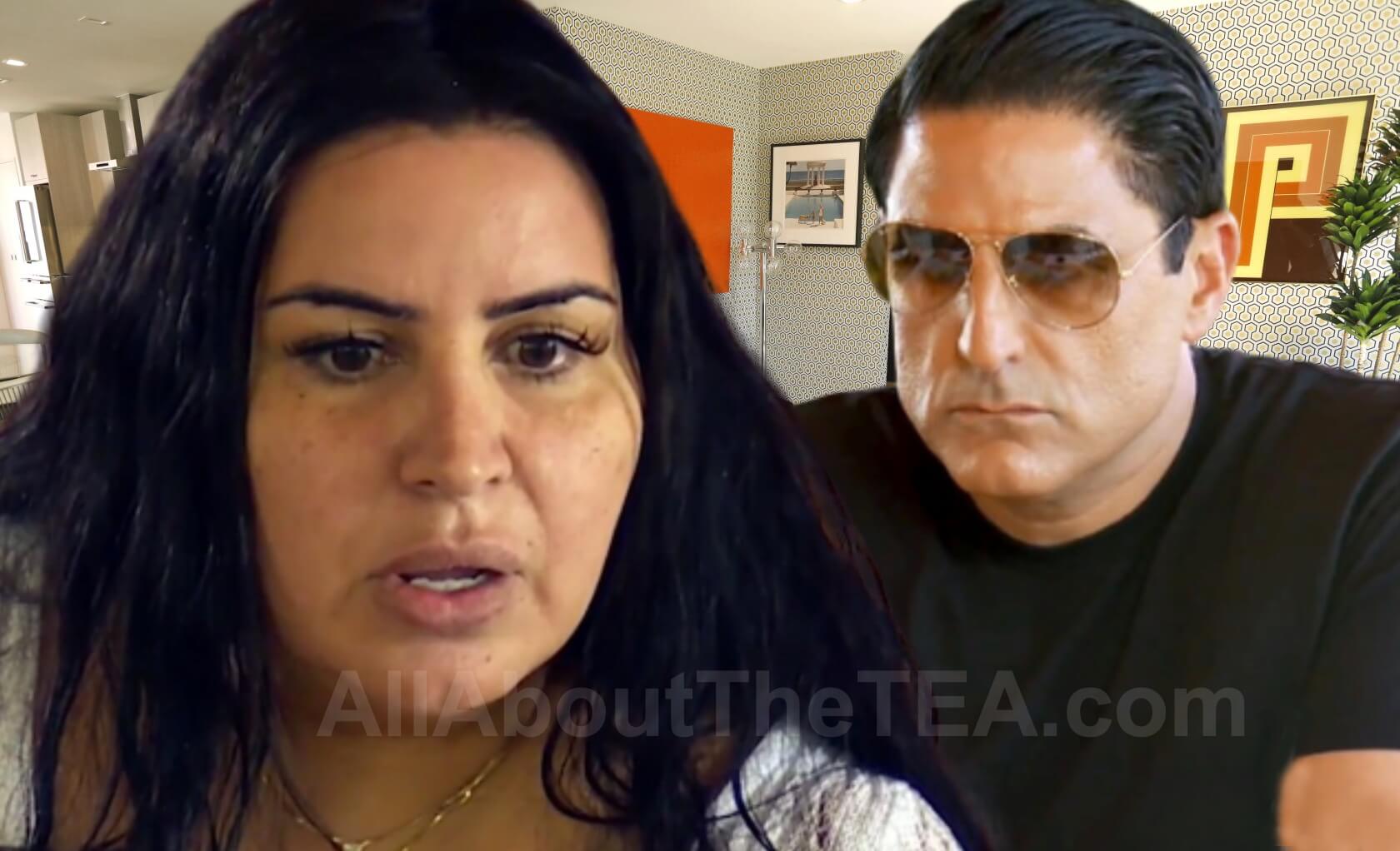 REVEALED! How MJ BETRAYED Best Friend Reza Farahan To Save Her ‘Shahs of Sunset’ Job! Read EXPLOSIVE Texts (EXCLUSIVE)